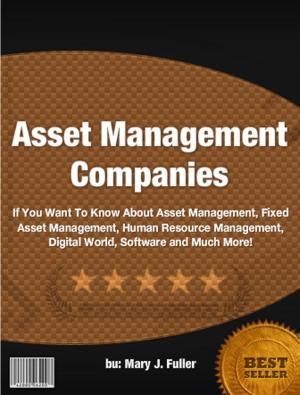 Cover of the book Asset Management Companies by Frederick S. Johnson