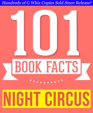 Cover of the book The Night Circus - 101 Amazingly True Facts You Didn't Know by G Whiz