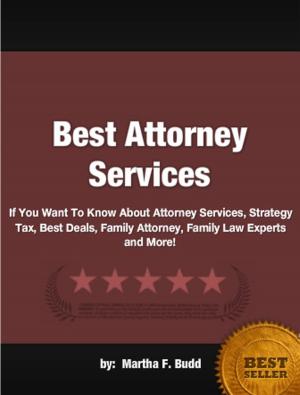Cover of the book Best Attorney Services by Cheryl Atkins