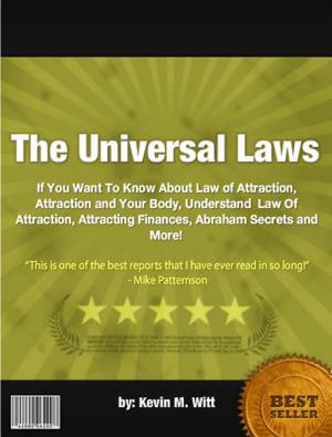 bigCover of the book The Universal Laws by 