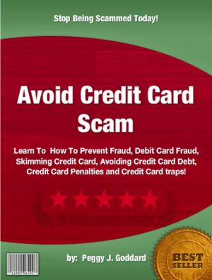 Cover of the book Avoid Credit Card Scam by Carla P. Jennings