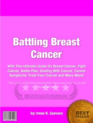 Cover of the book Battling Breast Cancer by Willie R. Chalfant