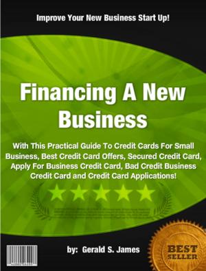 Book cover of Financing A New Business