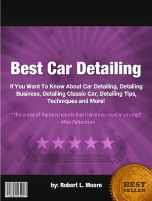 Book cover of Best Car Detailing