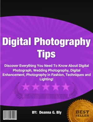 Cover of Digital Photography Tips