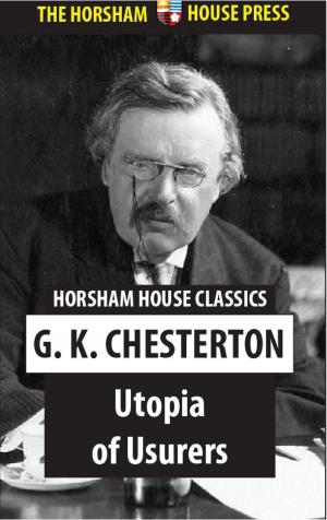 Cover of the book Utopia of Usurers by Sir Arthur Conan Doyle