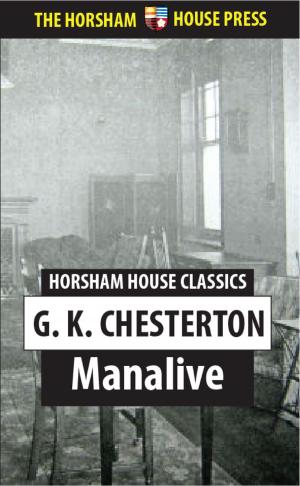 Cover of the book Manalive by Joseph Conrad