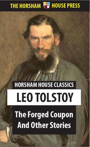 Cover of the book The Forged Coupon by William Shakespeare
