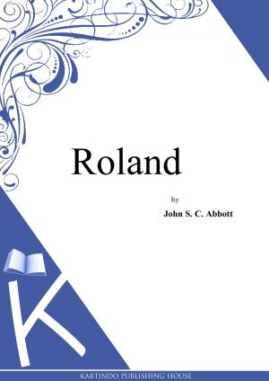 Cover of the book Roland by David Livingstone