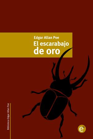 Cover of the book El escarabajo de oro by Edgar Allan Poe