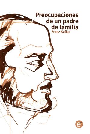 Book cover of Preocupaciones de un padre de familia