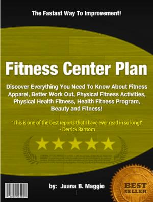 Book cover of Fitness Center Plan
