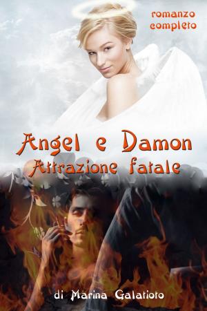 Cover of the book Attrazione Fatale by Daphne Coleridge