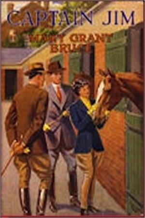 Book cover of Captain Jim