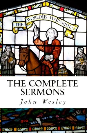 Book cover of The Complete Sermons