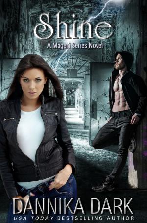 Cover of the book Shine (Mageri Series: Book 5) by Heather Marie Adkins