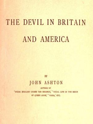 Book cover of The Devil in Britain and America