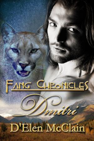 Book cover of Fang Chronicles: Dmitri