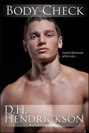 Cover of the book Body Check by Mallory Rush