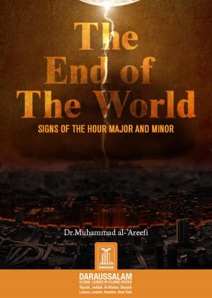 Cover of The end of the world