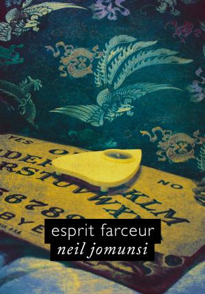 Cover of the book Esprit farceur (Projet Bradbury, #18) by Neil Jomunsi