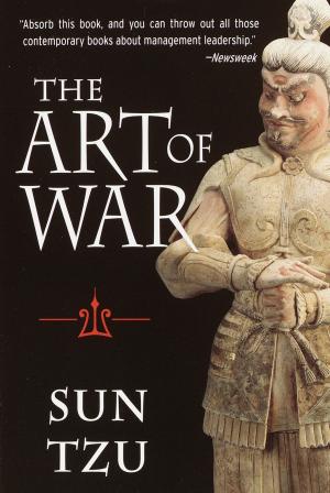 Book cover of The Art Of War