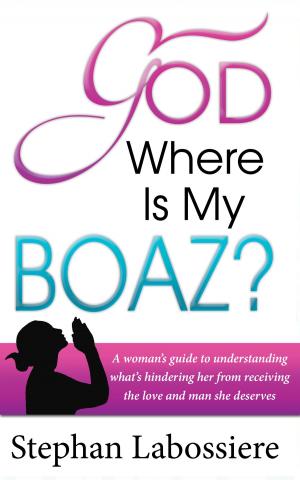 Book cover of God Where Is My Boaz