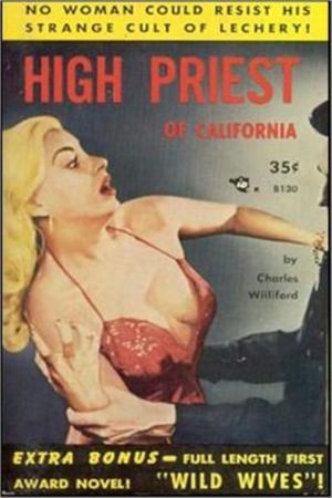 Cover of the book High Priest of California by Louis Joseph Vance