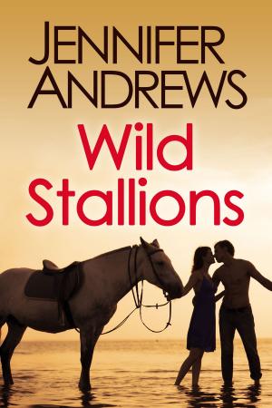 Book cover of Wild Stallions