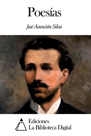 Cover of the book Poesías by José Martí