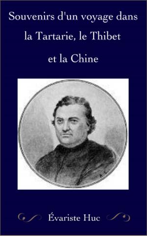 Book cover of Souvenirs d’un voyage dans la Tartarie