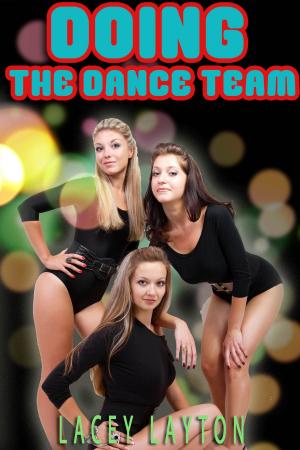 Cover of the book Doing the Dance Team by Carrie Kelly