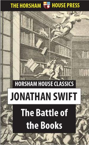 Cover of the book The Battle of the Books by Plato, Benjamin Jowett (Translator)