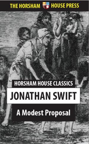 Cover of the book A Modest Proposal by Jack London