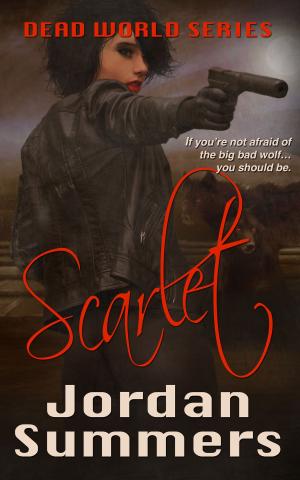 Cover of the book Dead World Bk. 2: Scarlet by T.R. Allardice