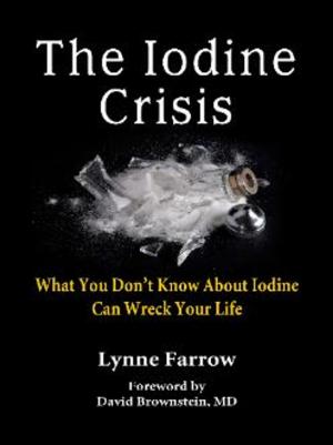 Cover of the book The Iodine Crisis by Audrey Lynn