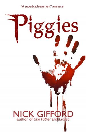 Cover of the book Piggies by D'Elen McClain