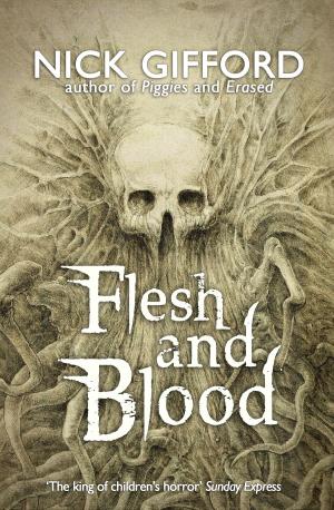 Cover of the book Flesh and Blood by Eric Brown