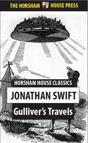 Cover of the book Gulliver's Travels by J. M. Barrie