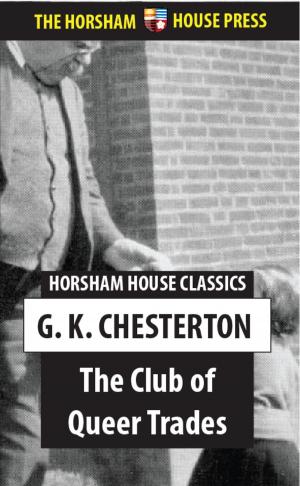 Cover of the book The Club of Queer Trades by Hutchins Hapgood