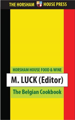 Cover of the book The Belgian Cookbook by Sir Arthur Conan Doyle