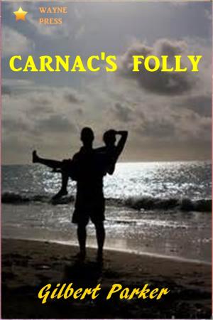 Cover of the book Carnac's Folly by Victoria Cross