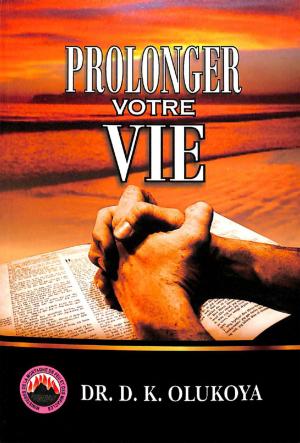 Cover of the book Prolonger Votre Vie by Dr. D. K. Olukoya