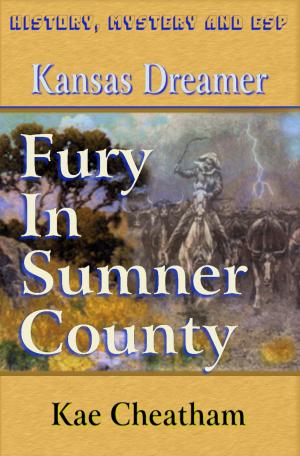 Cover of the book Kansas Dreamer by Alexis Harrington