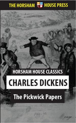 Cover of the book The Pickwick Papers by Rudyard Kipling