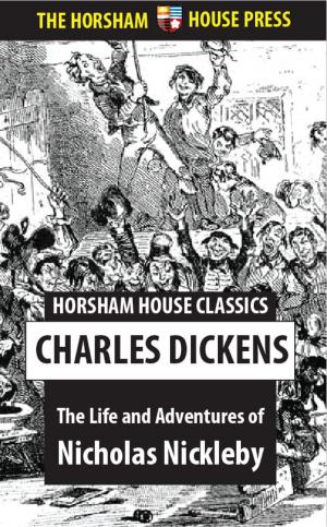 Book cover of The Life and Adventures of Nicholas Nickleby