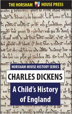 Cover of the book A Child's History of England by Samuel Kimball Merwin