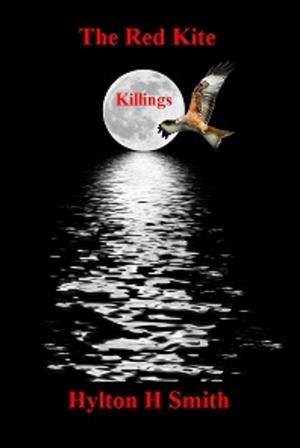 Book cover of The Red Kite Killings