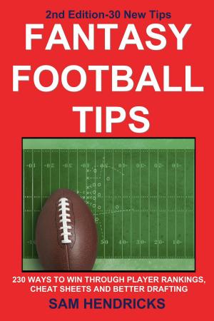 Cover of the book Fantasy Football Tips by Tom Widdicombe