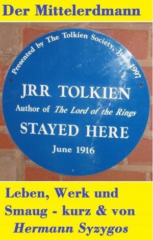 Cover of the book Tolkien der Mittelerdmann by Sebastian Schug